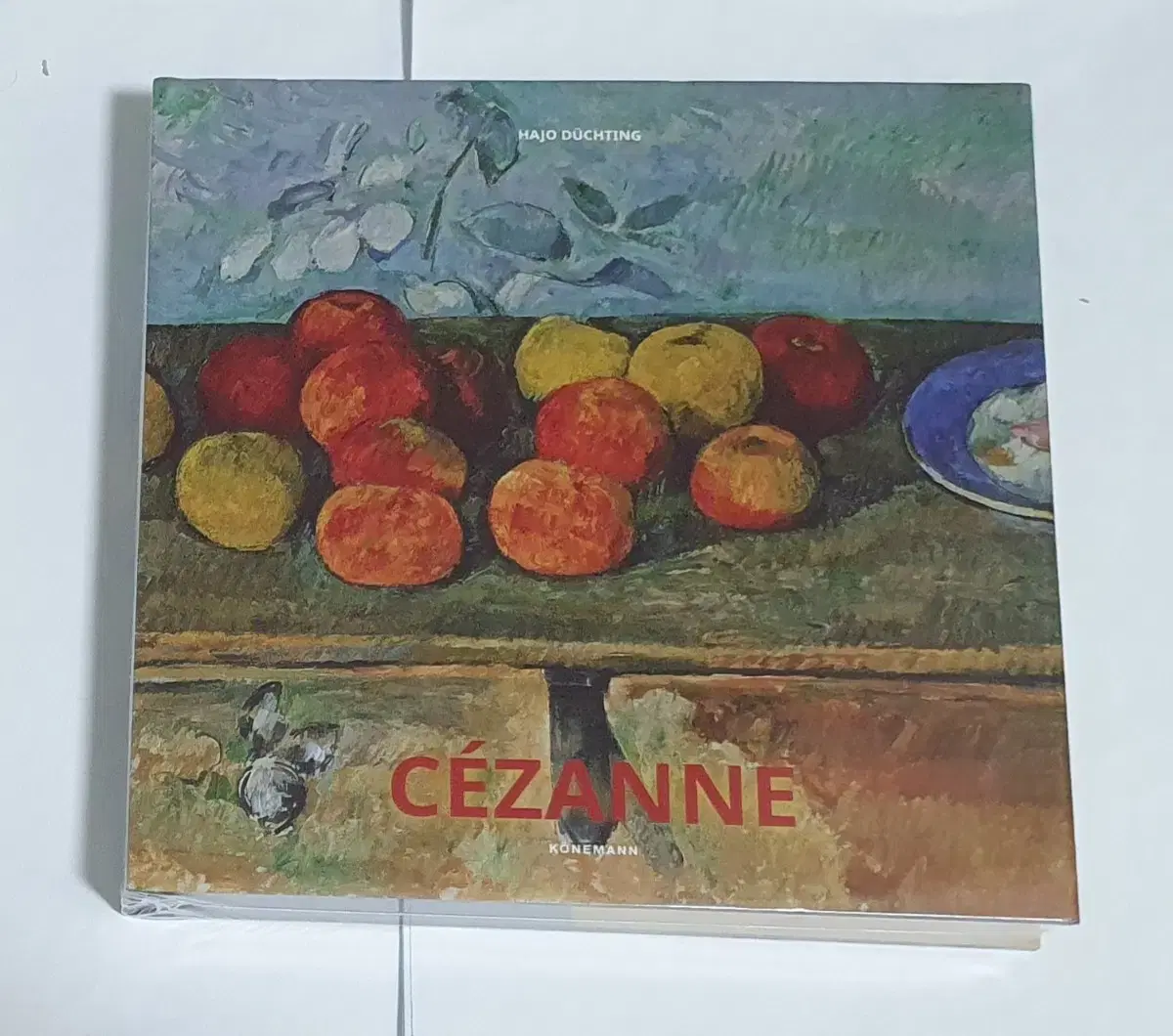 세잔 Cezanne 명화 도록 예술 도서 서적 아트